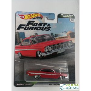 Hot Wheels '61 Impala Hot Wheels '61 Impala