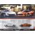 Hot Wheels Premium Duopack - Aston Martin - Jaguar