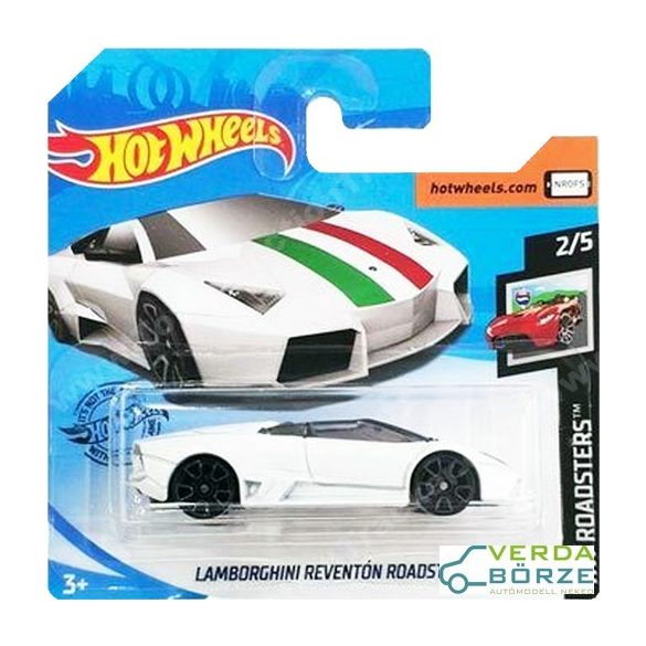 Hot Wheels Lamborghini Reventon Roadster