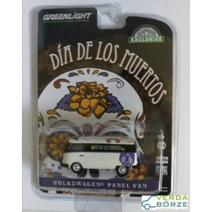Greenlight Volkswagen Panel Van Greenlight Volkswagen Panel Van
