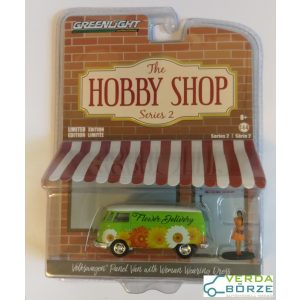 Greenlight Volkswagen Panel Van Greenlight Volkswagen Panel Van