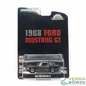 Greenlight 1968 Ford Mustang GT