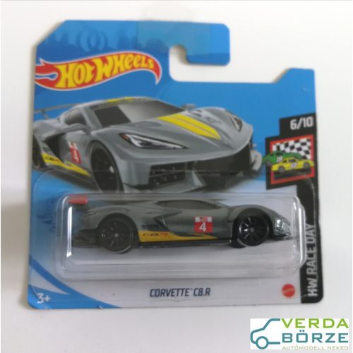 Hot Wheels Corvette C8-R