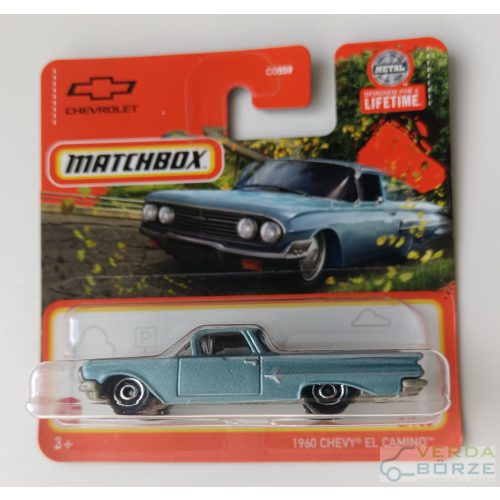 Matchbox 1960 Chevy El Camino