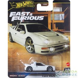 Hot Wheels Premium Fast & Furious Ford RS200 Hot Wheels Premium Fast & Furious Ford RS200