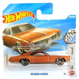 Hot Wheels '66 Buick Riviera - Copper Brown - 2026
