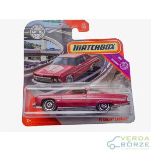 Matchbox Chevy Caprice Matchbox Chevy Caprice
