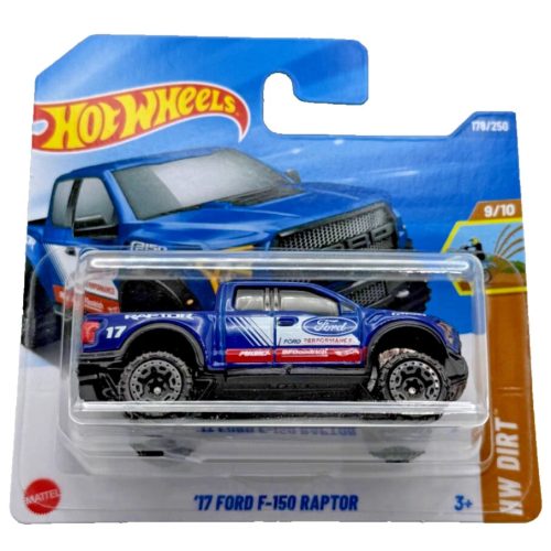Hot Wheels '17 Ford F-150 Raptor