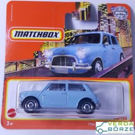 Matchbox  Mini Cooper Matchbox  Mini Cooper