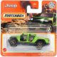 Matchbox Jeep Gladiator