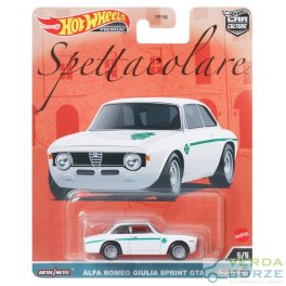 Hot Wheels Premium Alfa Romeo Giulia Sprint GTA Hot Wheels Premium Alfa Romeo Giulia Sprint GTA