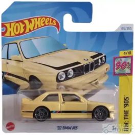 Hot Wheels '92 BMW M3 
