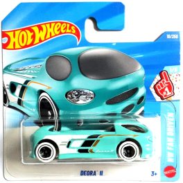 Hot Wheels Deora II 2026!