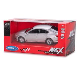 Welly Skoda Octavia New Generation (Fehér)