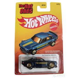 Hot Wheels '70 Toyota Celica  Hot Wheels '70 Toyota Celica