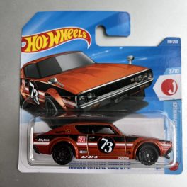 Hot Wheels Nissan Skyline 2000 GT-R