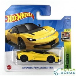 Hot Wheels Automobili Pininfarina Battista 