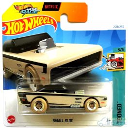 Hot Wheels - Let's Race - Small Bloc