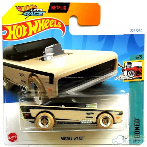 Hot Wheels - Let's Race - Small Bloc