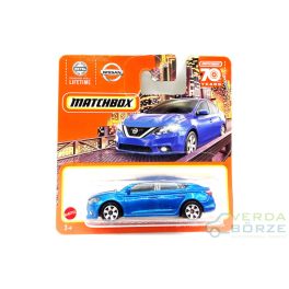 Matchbox 2016 Nissan Sentra Matchbox 2016 Nissan Sentra