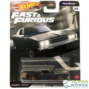 Hot Wheels Dodge Charger 