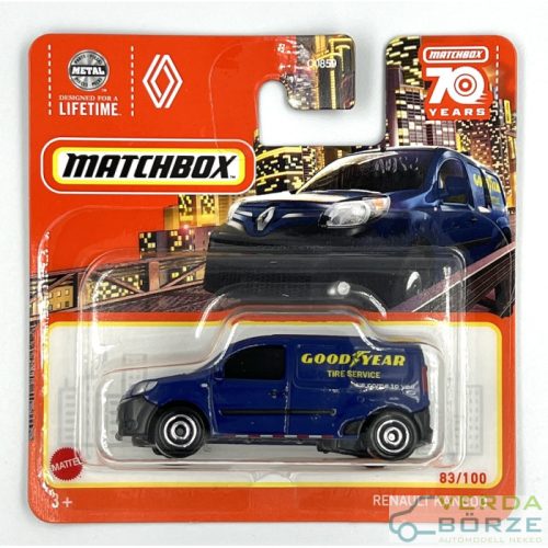 Matchbox Renault Kangoo