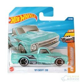 Hot Wheels '67 Chevy C10 Hot Wheels '67 Chevy C10