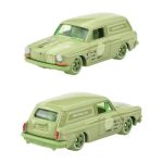 Hot Wheels Silver Series - Pantone - 2304 Custom '69 Volkswagen Squareback