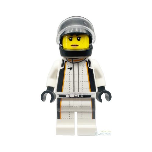 Lego Sc107 "McLaren Solus GT" Driver