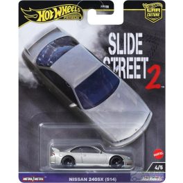 Hot Wheels Premium Silde Street2  Nissan 240SX (S14) Hot Wheels Premium Silde Street2  Nissan 240SX (S14)