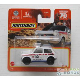 Matchbox 1970 Honda N600 Off Road Matchbox 1970 Honda N600 Off Road