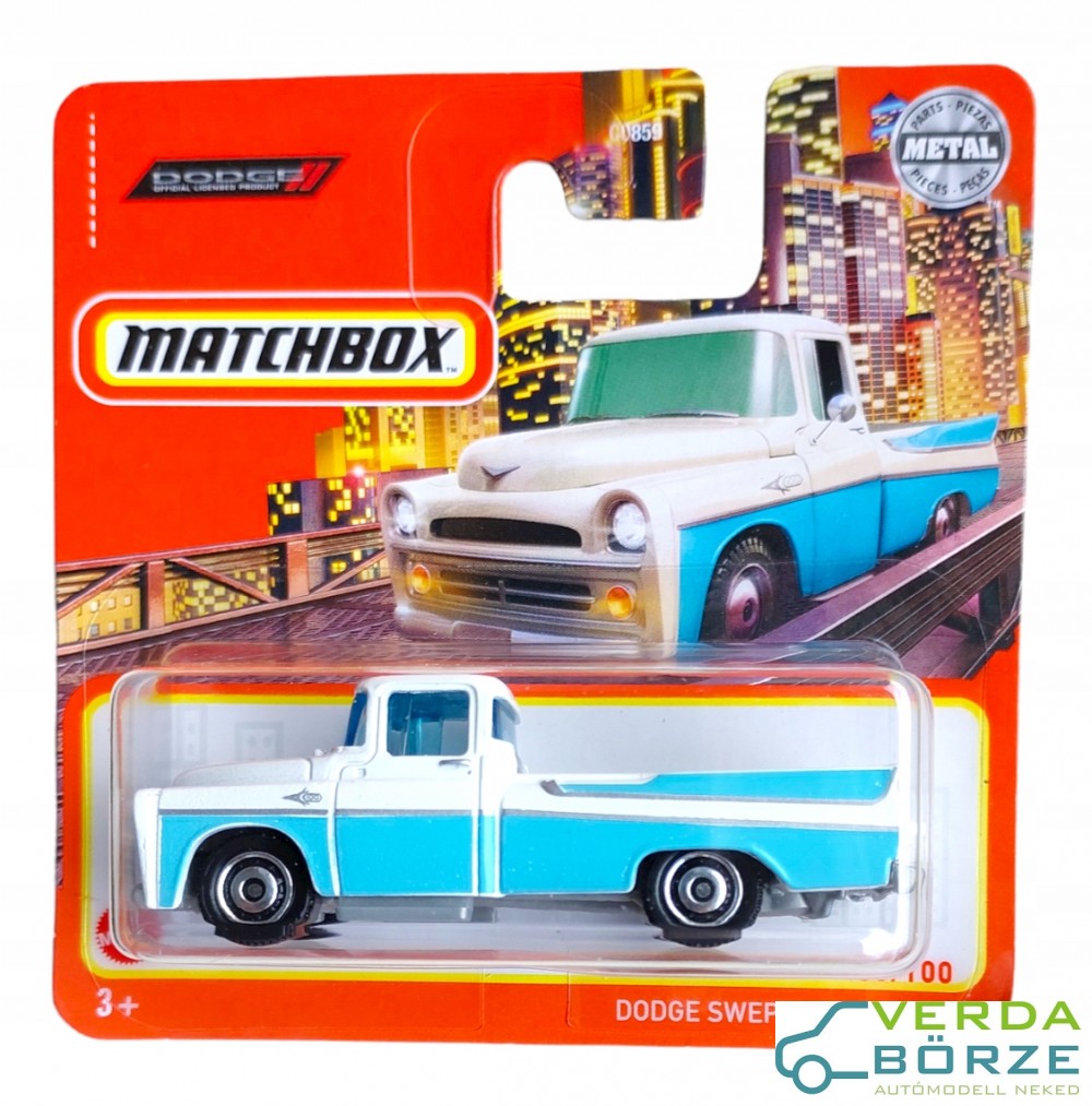 Matchbox Dodge Sweptside Pickup Aut Modell Neked