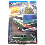 Hot Wheels Silver Series - Hot Wagons - '64 Chevy Nova Wagon