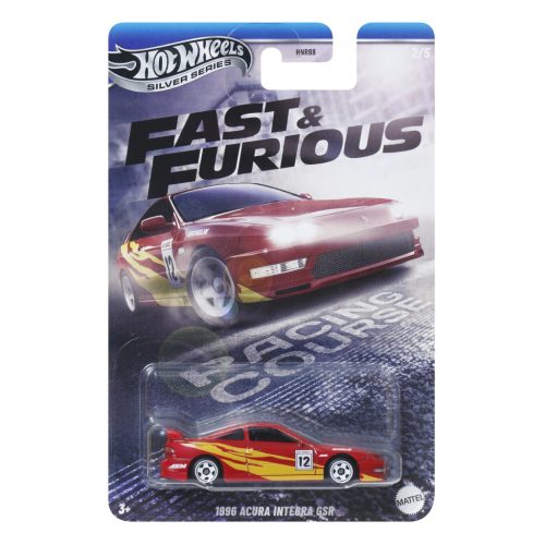 Hot Wheels - Fast & Furious - 1996 Acura Integra GSR
