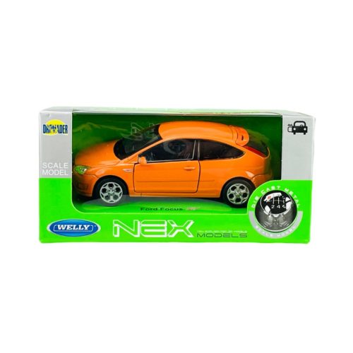 Welly Ford Focus ST
