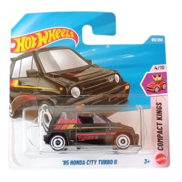 Hot Wheels '85 Honda City Turbo II 2026!