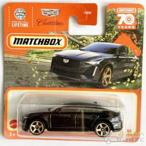 Matchbox 2021 Cadillac CTS-V
