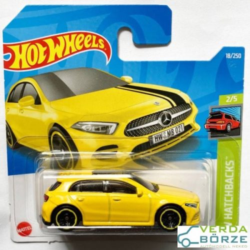 Hot Wheels '19 Mercedes A Class 2022!