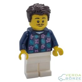 Lego CTY1621 Apartment Building Resident Lego CTY1621 Apartment Building Resident