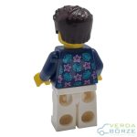 Lego CTY1621 Apartment Building Resident