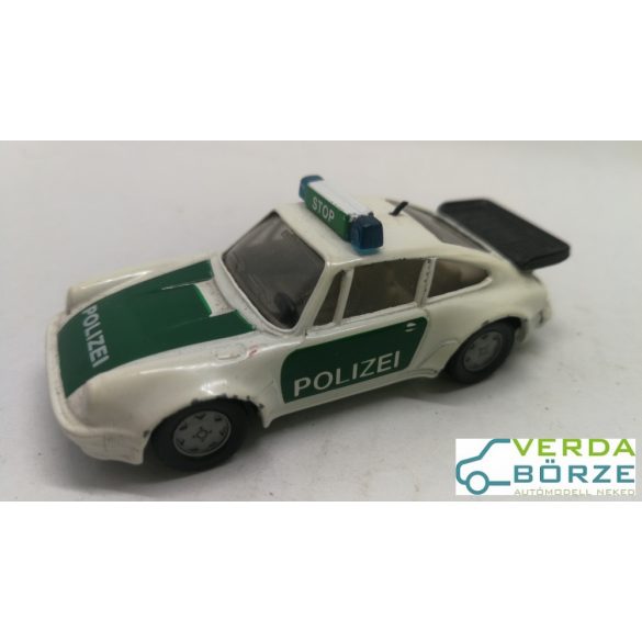 Siku Porsche 911 Police 