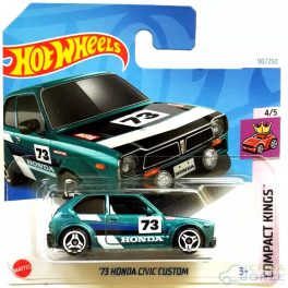 Hot Wheels '73 Honda Civic Custom Hot Wheels '73 Honda Civic Custom