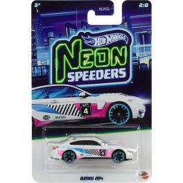 Hot Wheels Neon Speeders - BMW M4