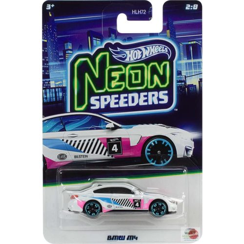 Hot Wheels Neon Speeders - BMW M4