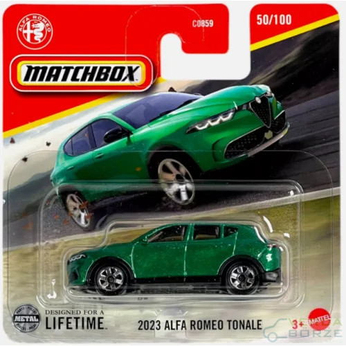 Matchbox 2023 Alfa Romeo Tonale