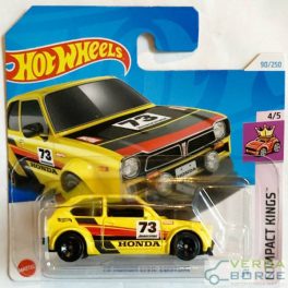 Hot Wheels '73 Honda Civic Custom  2024! Hot Wheels '73 Honda Civic Custom  2024!