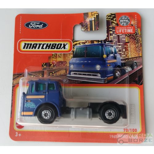 Matchbox 1965 Ford C900