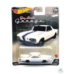 Hot Wheels Premium Jay Leno's Garage - '66 Chevrolet Corvair Yenko Stinger (Bliszteren apró karcolások!)