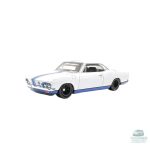 Hot Wheels Premium Jay Leno's Garage - '66 Chevrolet Corvair Yenko Stinger (Bliszteren apró karcolások!)