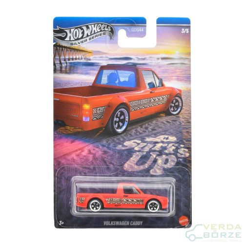 Hot Wheels - Surf's Up - Volkswagen Caddy